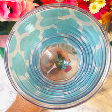 Load image into Gallery viewer, Personalized Acrylic Wine Goblet Initial S | FREE Shipping | All Sales Final