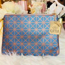 Load image into Gallery viewer, Treasure Every Moment Cosmetic Case by Karma Gifts Cosmetic Case | Free Shipping