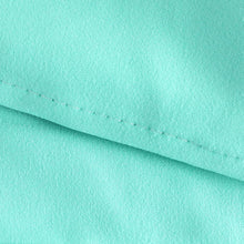 Load image into Gallery viewer, Beach Chair Cover, Lounge Chair Cover, Pool Chair Cover Mint