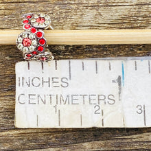 Load image into Gallery viewer, Chamilia Daisy Bouquet Red & Yellow Charm