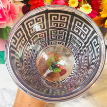 Load image into Gallery viewer, Personalized Acrylic Wine Goblet Initial D | FREE Shipping | All Sales Final