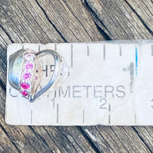 Load image into Gallery viewer, Authentic Chamilia A Mother's Love Pink CZ