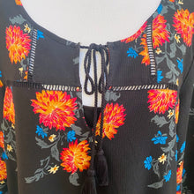 Load image into Gallery viewer, Simply Noelle Salsa Party Dress Black | FREE Shipping | Extra Small (Size 4 - 6) NWT | All Sales Final