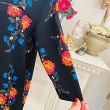 Load image into Gallery viewer, Simply Noelle Salsa Party Dress Black | FREE Shipping | Extra Small (Size 4 - 6) NWT | All Sales Final