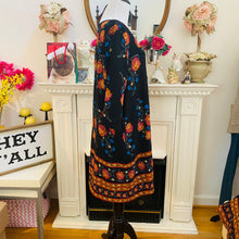 Load image into Gallery viewer, Simply Noelle Salsa Party Dress Black | FREE Shipping | Extra Small (Size 4 - 6) NWT | All Sales Final