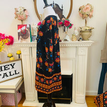 Load image into Gallery viewer, Simply Noelle Salsa Party Dress Black | FREE Shipping | Extra Small (Size 4 - 6) NWT | All Sales Final