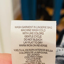 Load image into Gallery viewer, Simply Noelle Lotus Flower Top in Black/Teal | FREE Shipping | Size XS (Sizes 4 - 6) NWT | All Sales Final