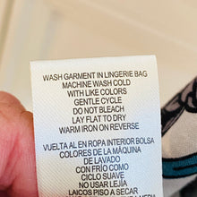 Load image into Gallery viewer, Simply Noelle Lotus Flower Top in White/Teal