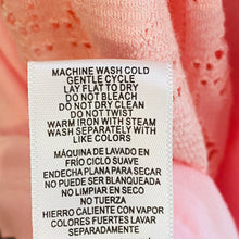 Load image into Gallery viewer, Simply Noelle Getting Ziggy With It Top in Peach