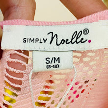 Load image into Gallery viewer, Simply Noelle Getting Ziggy With It Top in Peach