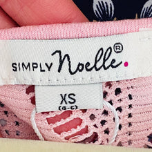 Load image into Gallery viewer, Simply Noelle Getting Ziggy With It Top in Peach