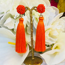Load image into Gallery viewer, Denver Tassel Post Earrings | FREE Shipping | All Sales Final