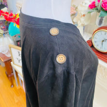 Load image into Gallery viewer, Simply Noelle All Suede Top in Black | FREE Shipping | Small/Medium Size 8-10 NWT | All Sales Final