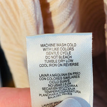 Load image into Gallery viewer, Simply Noelle Textured Slub Pocket Top Light Tan