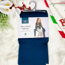 Load image into Gallery viewer, Fleece Lined Leggings by Britt's Knits