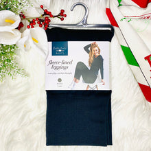 Load image into Gallery viewer, Fleece Lined Leggings by Britt's Knits