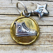 Load image into Gallery viewer, Waxing Poetic Charm – "New Jersey Born to Run"