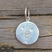 Load image into Gallery viewer, Waxing Poetic Past Time Music Charm