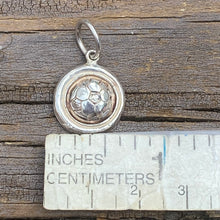 Load image into Gallery viewer, Waxing Poetic Past Time Soccer Charm