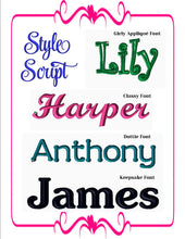 Load image into Gallery viewer, Seersucker Train Case Personalized Pink or Navy | FREE Shipping | All Sales Final