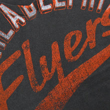 Load image into Gallery viewer, Philadelphia Flyers Audible Cape Sleeve Tee in Grey