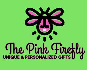 The Pink Firefly logo