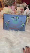 Load and play video in Gallery viewer, Treasure Every Moment Cosmetic Case by Karma Gifts Cosmetic Case | FREE Shipping | All Sales Final