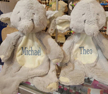 Load image into Gallery viewer, Flat A Pat Emerson Elephant Personalized