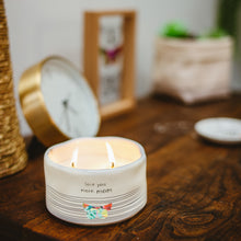 Load image into Gallery viewer, Mom - Soy Wax Candle 8oz Scent: Tranquility