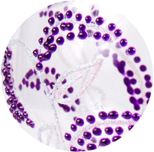 Load image into Gallery viewer, Best Mom Ever Wine Glass with Purple Flowers Decor