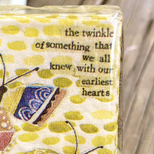 Load image into Gallery viewer, Darling There's Magic Cocktail Napkins by Curly Girl