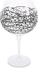 Load image into Gallery viewer, Drinks Are Better With Friends Wine Glass

