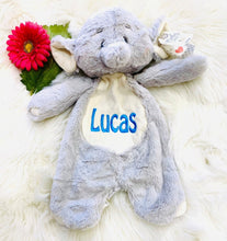 Load image into Gallery viewer, Flat A Pat Emerson Elephant Personalized