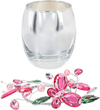 Load image into Gallery viewer, Friend Pink Butterfly - Soy Wax Candle 3.5oz Scent: Jasmine