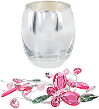Load image into Gallery viewer, Grandma Pink Butterfly - Soy Wax Candle 3.5oz Scent: Jasmine