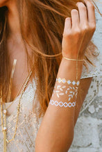 Load image into Gallery viewer, LuluDK High Noon Temp Jewelry Tattoos
