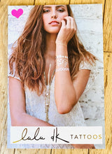 Load image into Gallery viewer, LuluDK High Noon Temp Jewelry Tattoos
