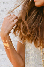 Load image into Gallery viewer, LuluDK High Noon Temp Jewelry Tattoos