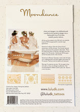 Load image into Gallery viewer, LuluDK Moondance Temp Jewelry Tattoos