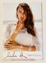 Load image into Gallery viewer, LuluDK Moondance Temp Jewelry Tattoos