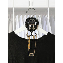 Load image into Gallery viewer, Jewelinx Hanger in Black
