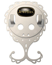Load image into Gallery viewer, Jewelinx Hanger in White
