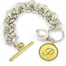 Load image into Gallery viewer, John Wind Collector's Sorority Gal Pom Pom Bracelet