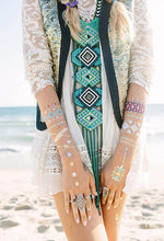 Load image into Gallery viewer, LuluDK Wanderlust Temp Jewelry Tattoos