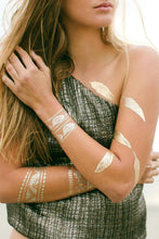 Load image into Gallery viewer, LuluDK Wonderland Temp Jewelry Tattoos