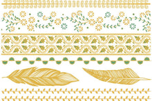 Load image into Gallery viewer, LuluDK Wonderland Temp Jewelry Tattoos