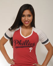 Load image into Gallery viewer, Philadelphia Phillies &#39;47 Brand Red Slugger for Women

