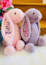 Load image into Gallery viewer, Personalized Easter Bunny