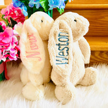Load image into Gallery viewer, Easter Bunny Personalized