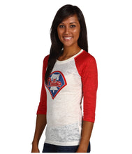 Load image into Gallery viewer, Philadelphia Phillies Freeport Top for Women